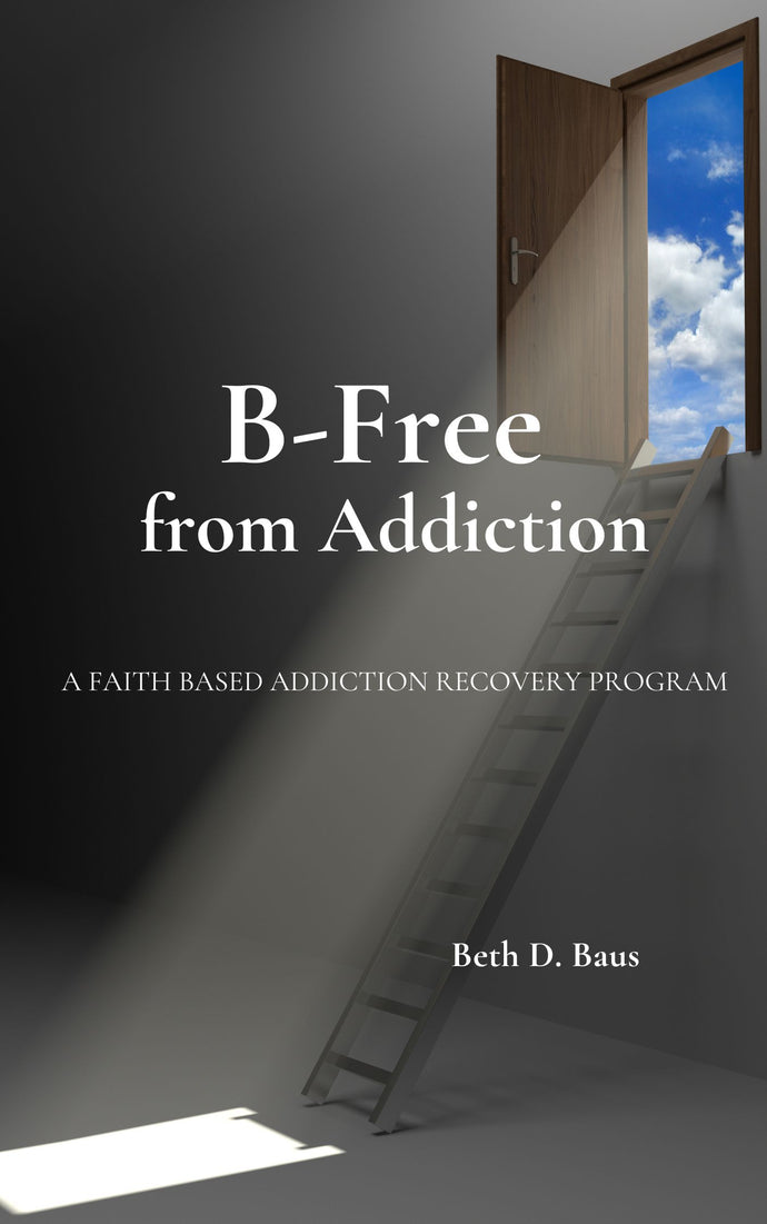 2nd Edition - B-free from Addiction Workbook (English)