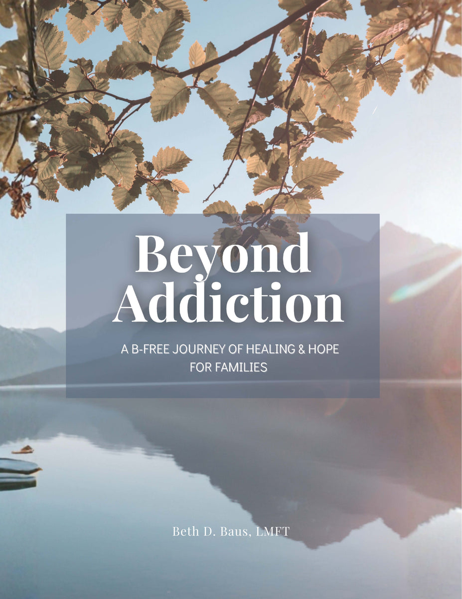 Beyond Addiction: A B-Free Journey of Healing & Hope for Families – Our ...