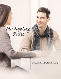 Fair Fighting Rules Free Download