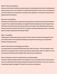 Fair Fighting Rules Free Download
