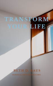 Transform Your Life - Ebook