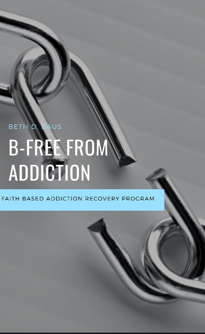First Edition -Free Addiction Recovery Workbook (English or Spanish)